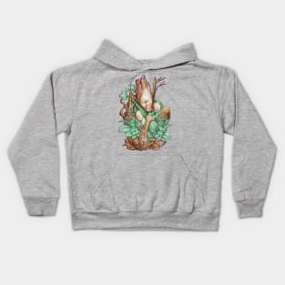 mother Kids Hoodie